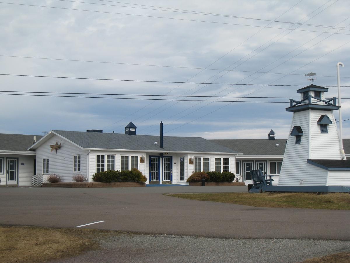 The Cove Motel Aulds Cove Exterior foto