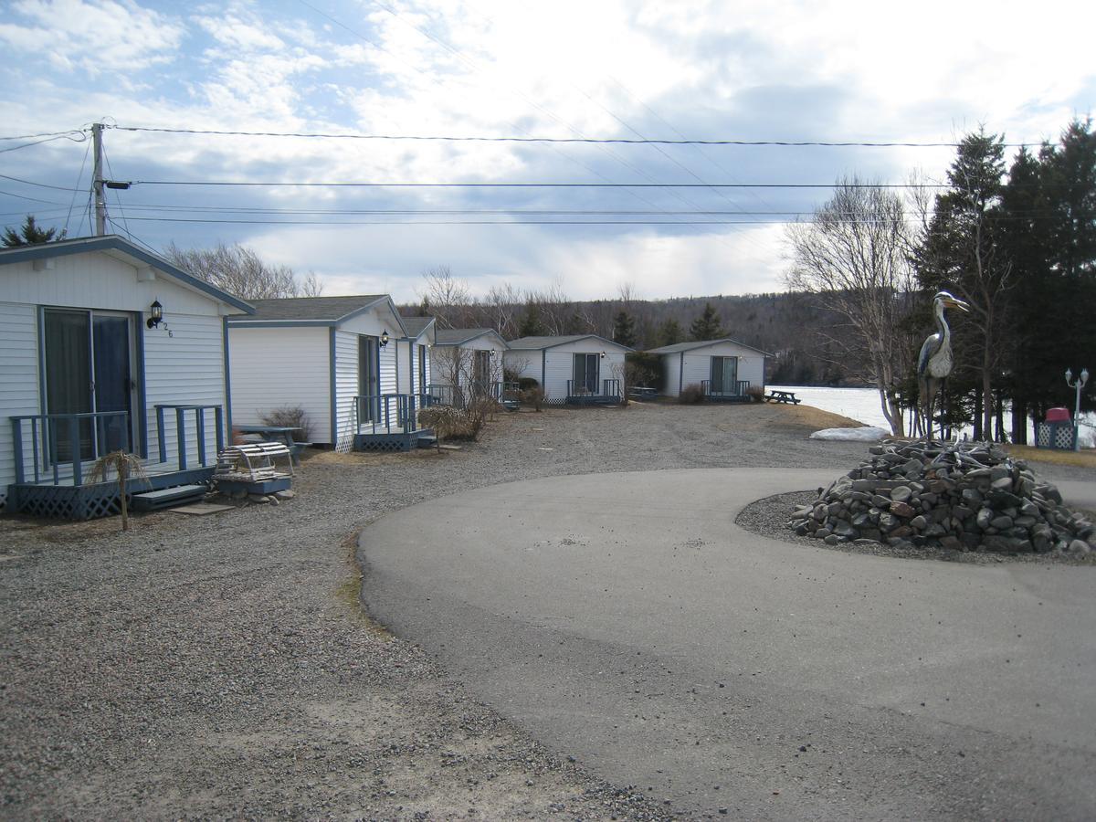 The Cove Motel Aulds Cove Exterior foto