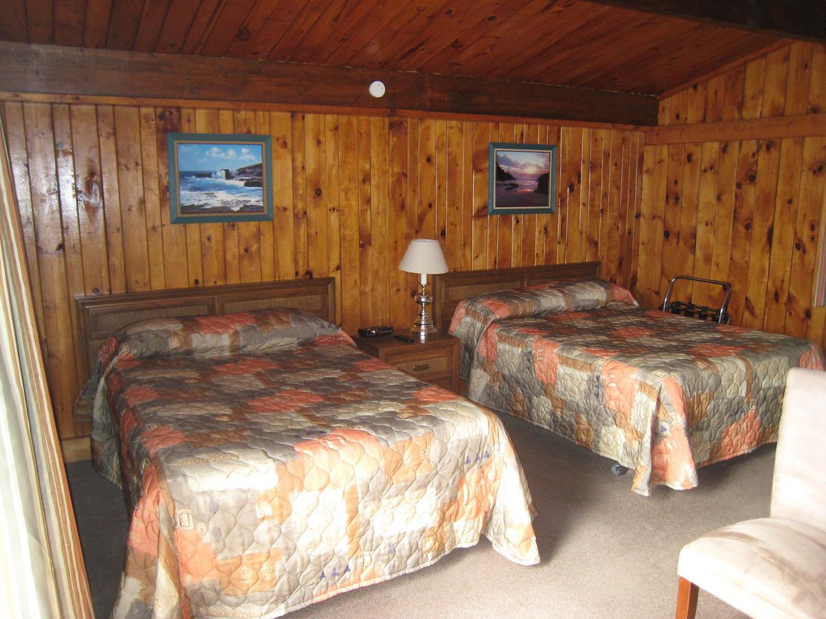 The Cove Motel Aulds Cove Exterior foto