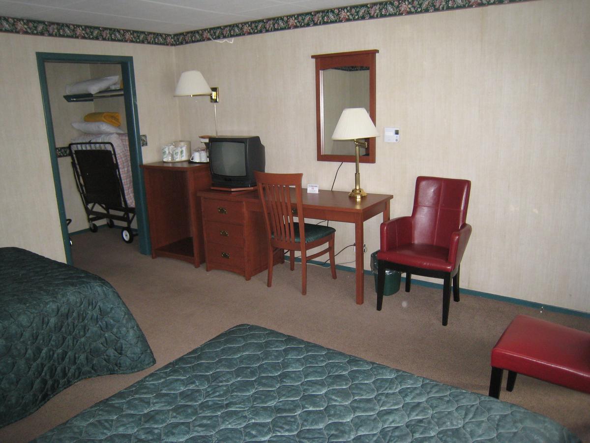 The Cove Motel Aulds Cove Exterior foto